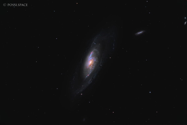 Click for full size 260307_messier_106_spiral_galaxy_-_cdk_native_hlrgb.jpg